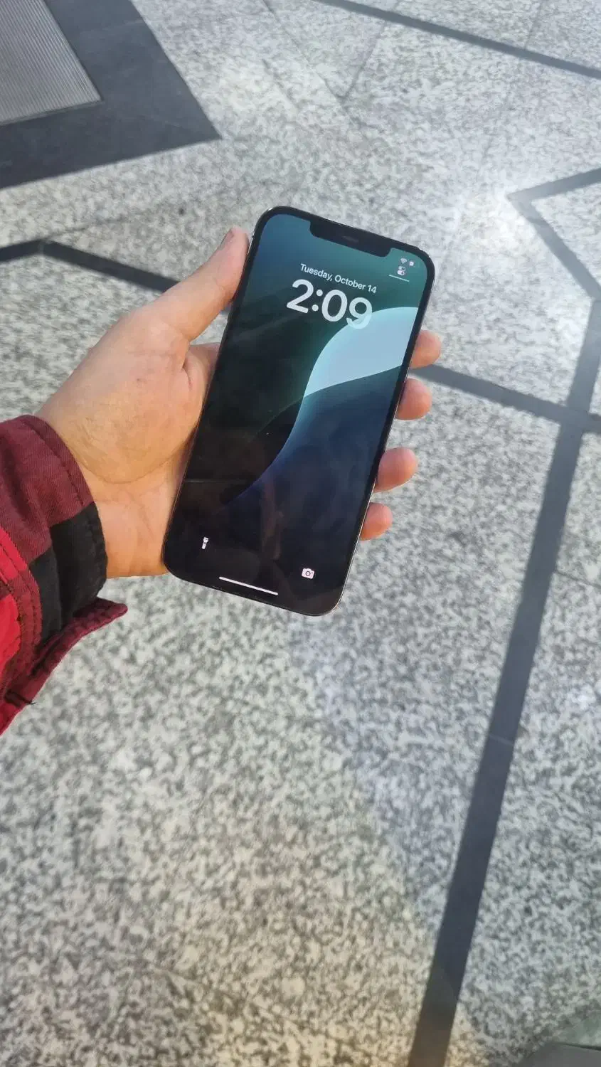 iphon 12 promax 256 za|موبایل|کرج, عظیمیه|دیوار