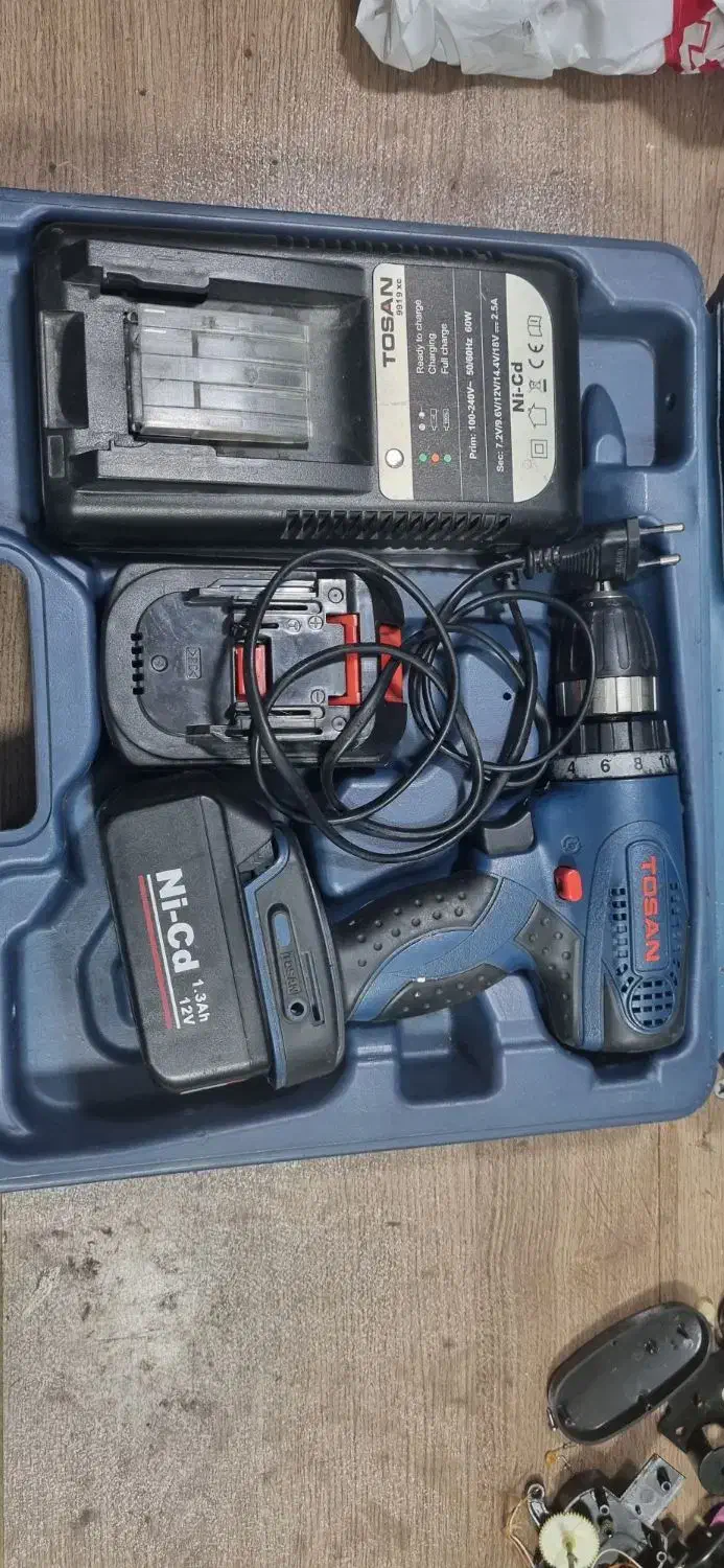 تعمیر انواع ابزار از تمامی برند ها|خدمات پیشه و مهارت|اصفهان, مفتح|دیوار