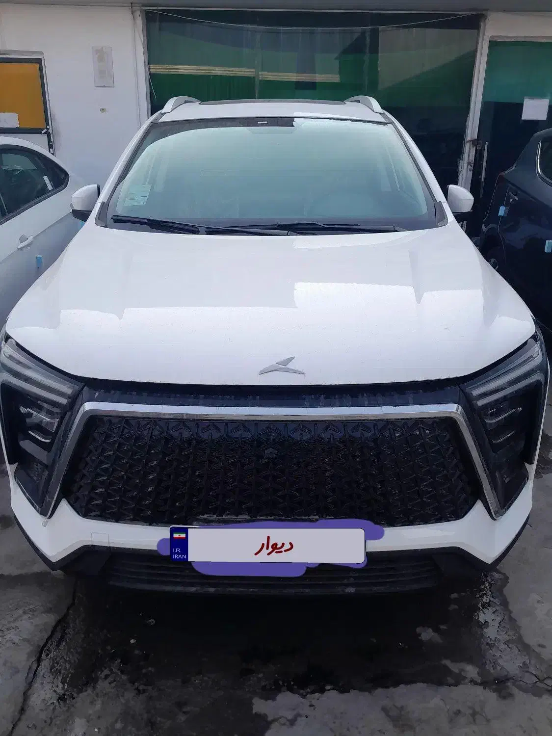 کی ام سی x5|خودرو سواری و وانت|گرگان, |دیوار