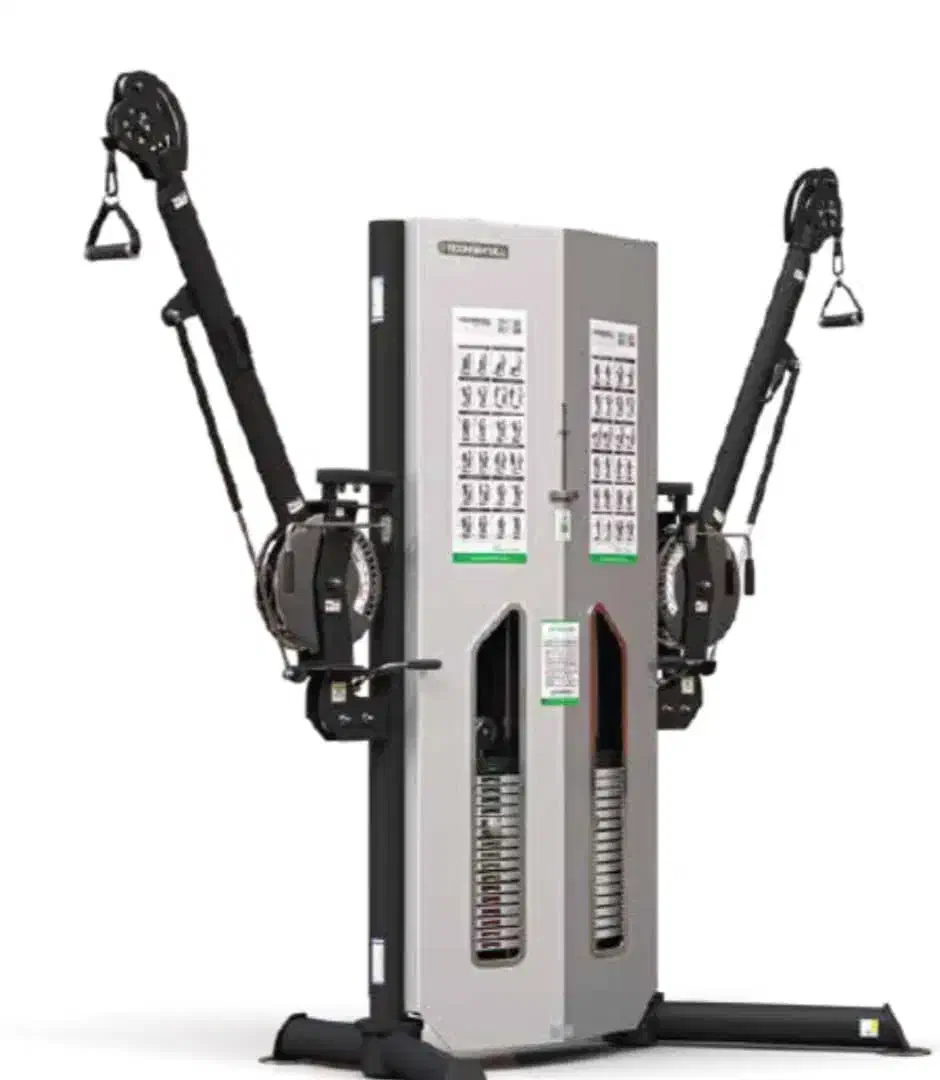 دستگاه بدنسازی مولتی کراس بتا تکنوفول نو. همگی نو|تجهیزات ورزشی|اهواز, شهرک حفاری|دیوار