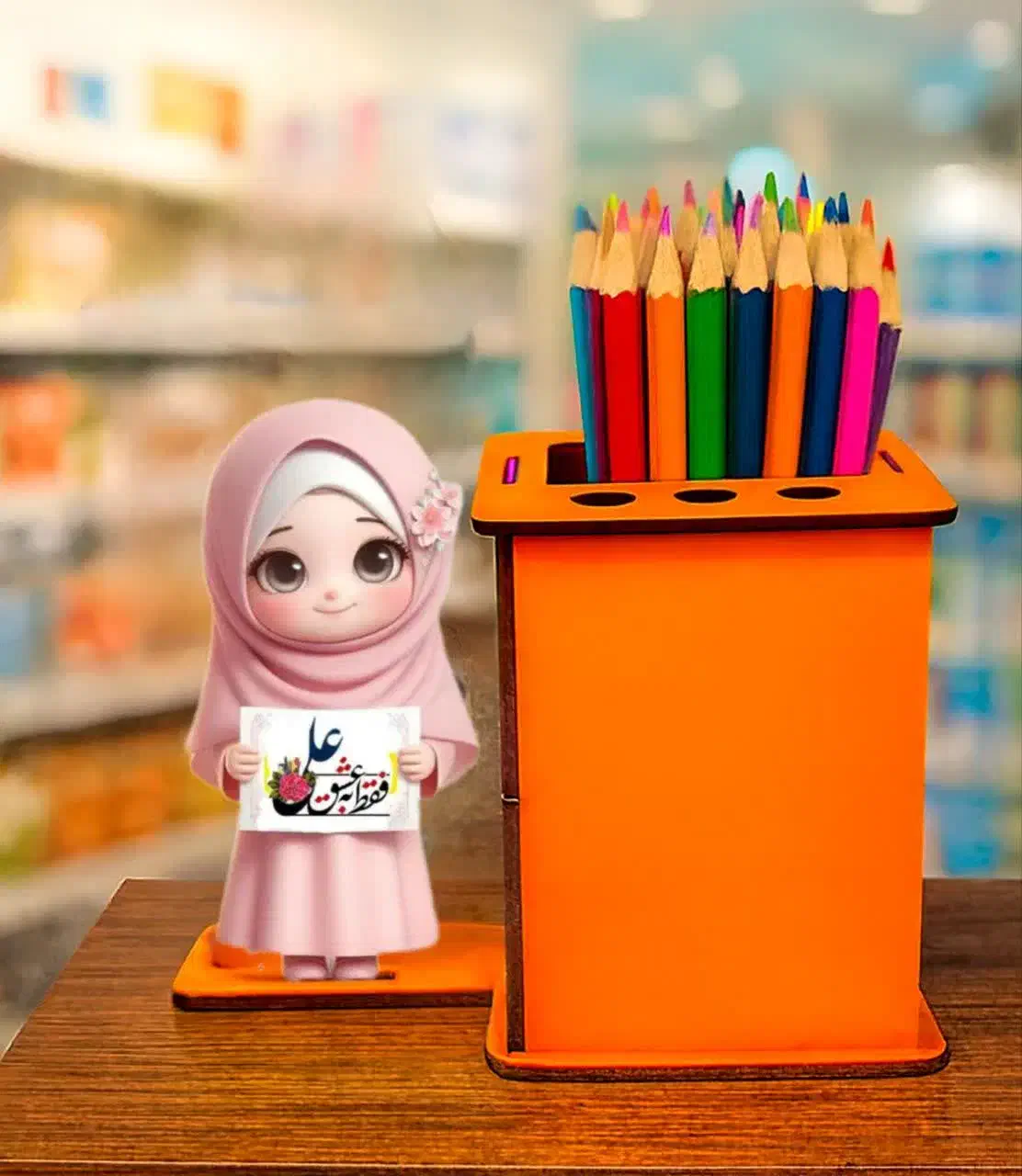 جا مدادی رومیزی|کیف، کفش، کمربند|خرم‌آباد, |دیوار