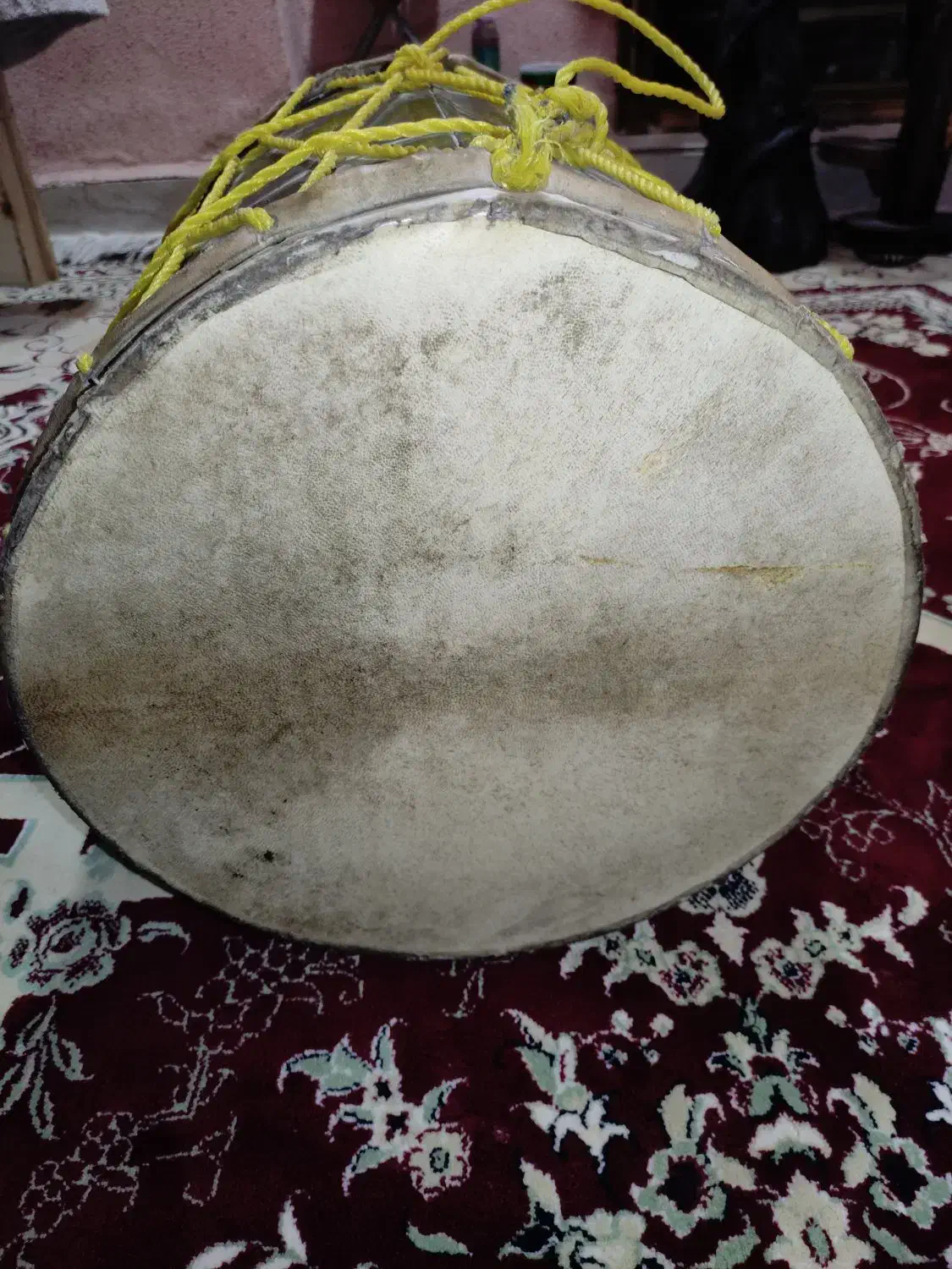 دمام پوست گاو|درام و پرکاشن|بندرعباس, |دیوار