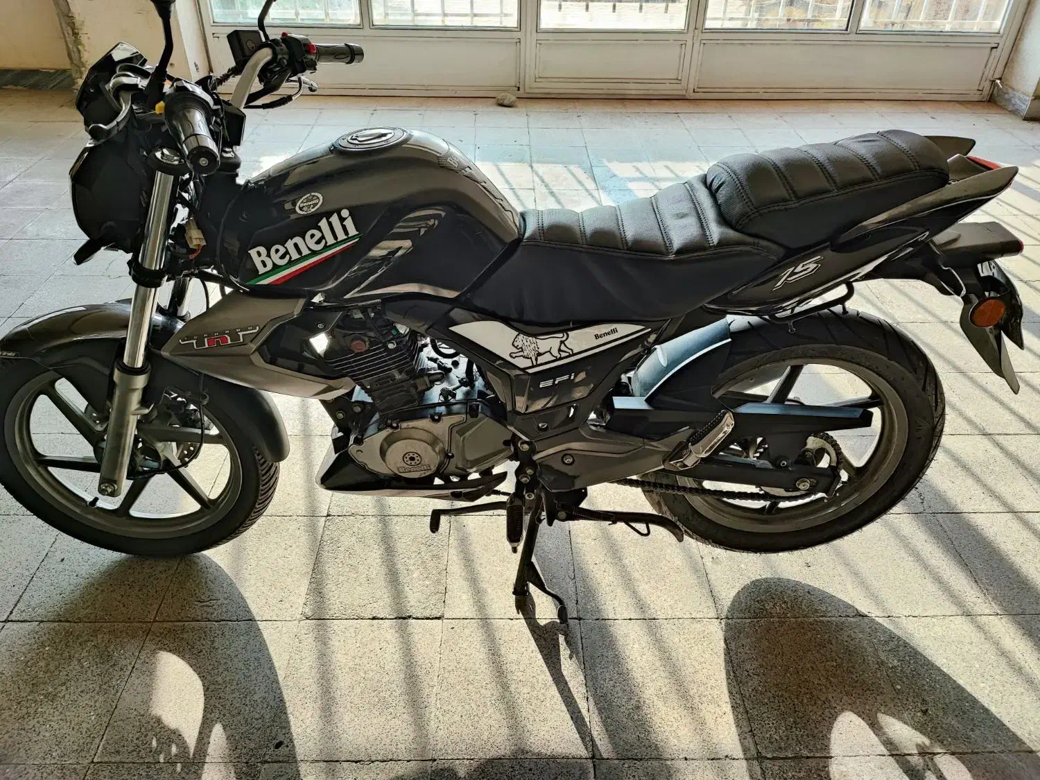 بنلی ۱۵۰ مدل ۹۸|موتورسیکلت|فردیس, سرحد آباد|دیوار