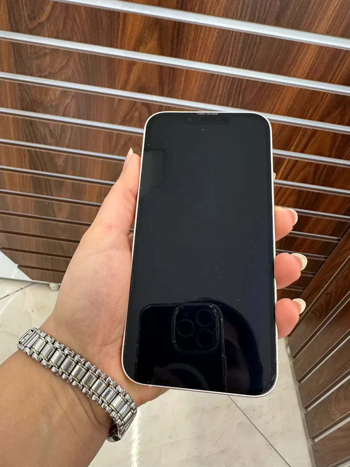 آیفون ۱۳ نرمال صورتی|موبایل|پیشوا, |دیوار