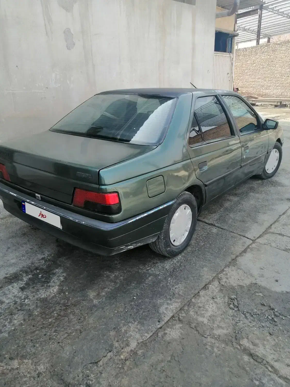 پژو 405 Glx|خودرو سواری و وانت|ارومیه, |دیوار