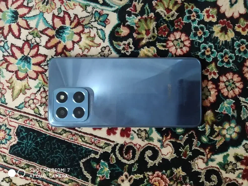 آنر X8 5G درحد|موبایل|زاهدان, |دیوار