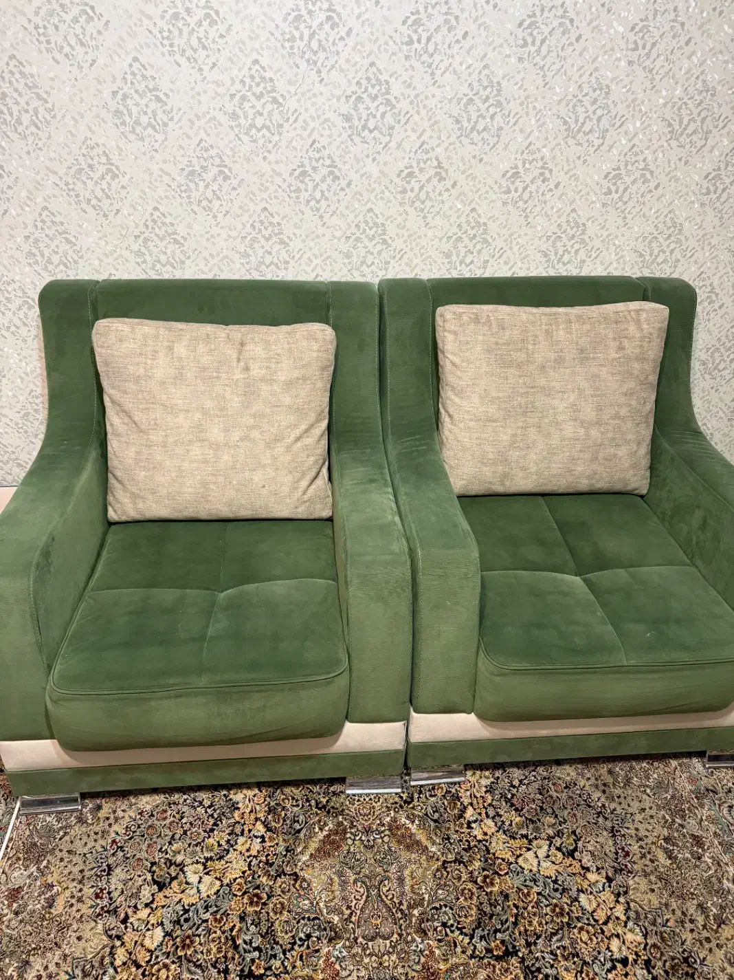 مبل راحتی|مبلمان خانگی و میز عسلی|تبریز, |دیوار