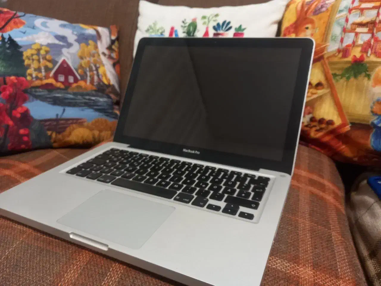 مک‌بوک پرو 13 اینچ ارتقایافته سرعت بالا|رایانه همراه|تهران, سعادت‌آباد|دیوار