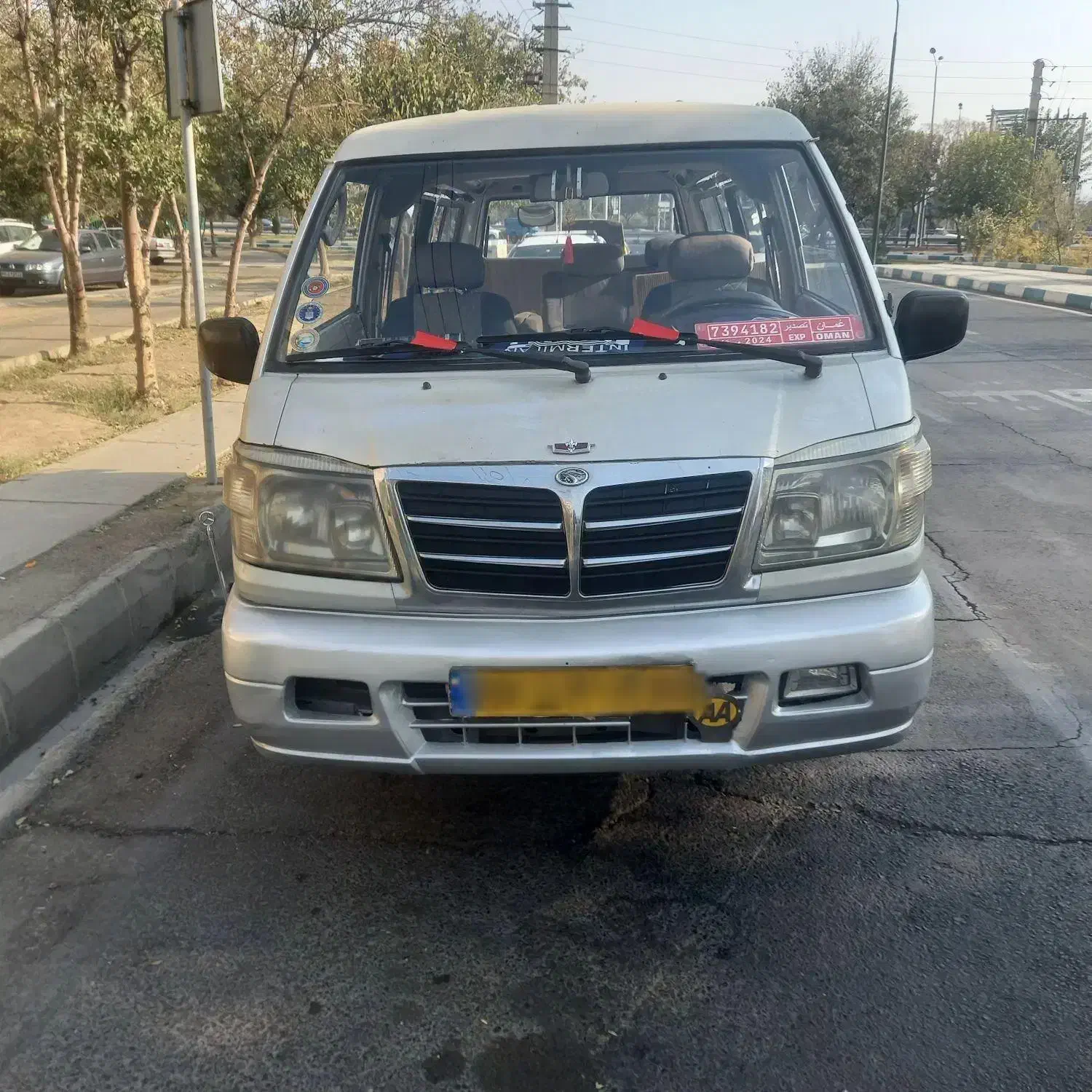 ون دلیکا تاکسی کم کاز|خودرو سواری و وانت|تهران, ابوذر|دیوار