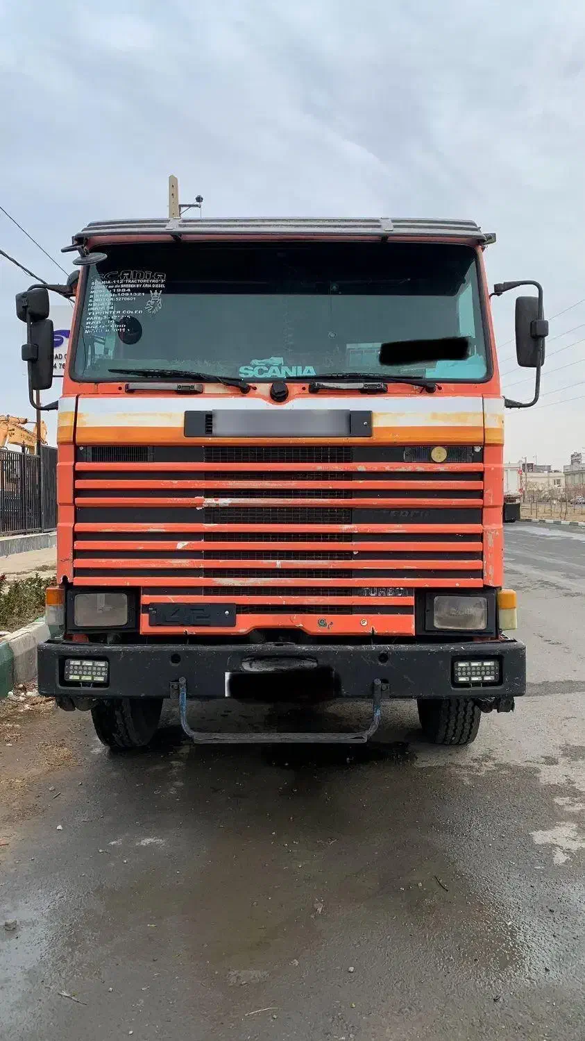 اسکانیا|خودرو سنگین|اسلام‌شهر, ملک‌آباد|دیوار