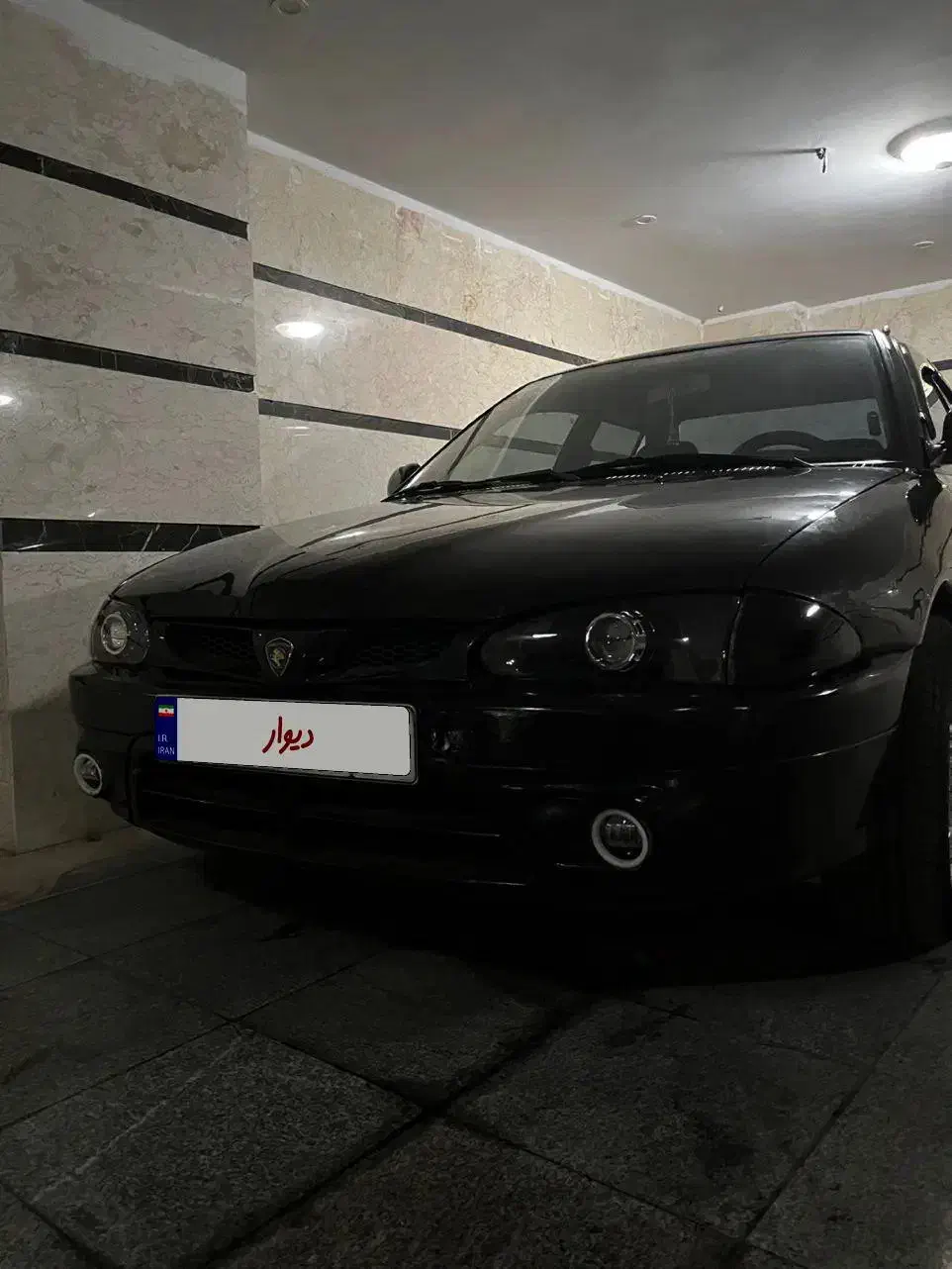 پروتن ویرا بی رنگ|خودرو سواری و وانت|تهران, طرشت|دیوار