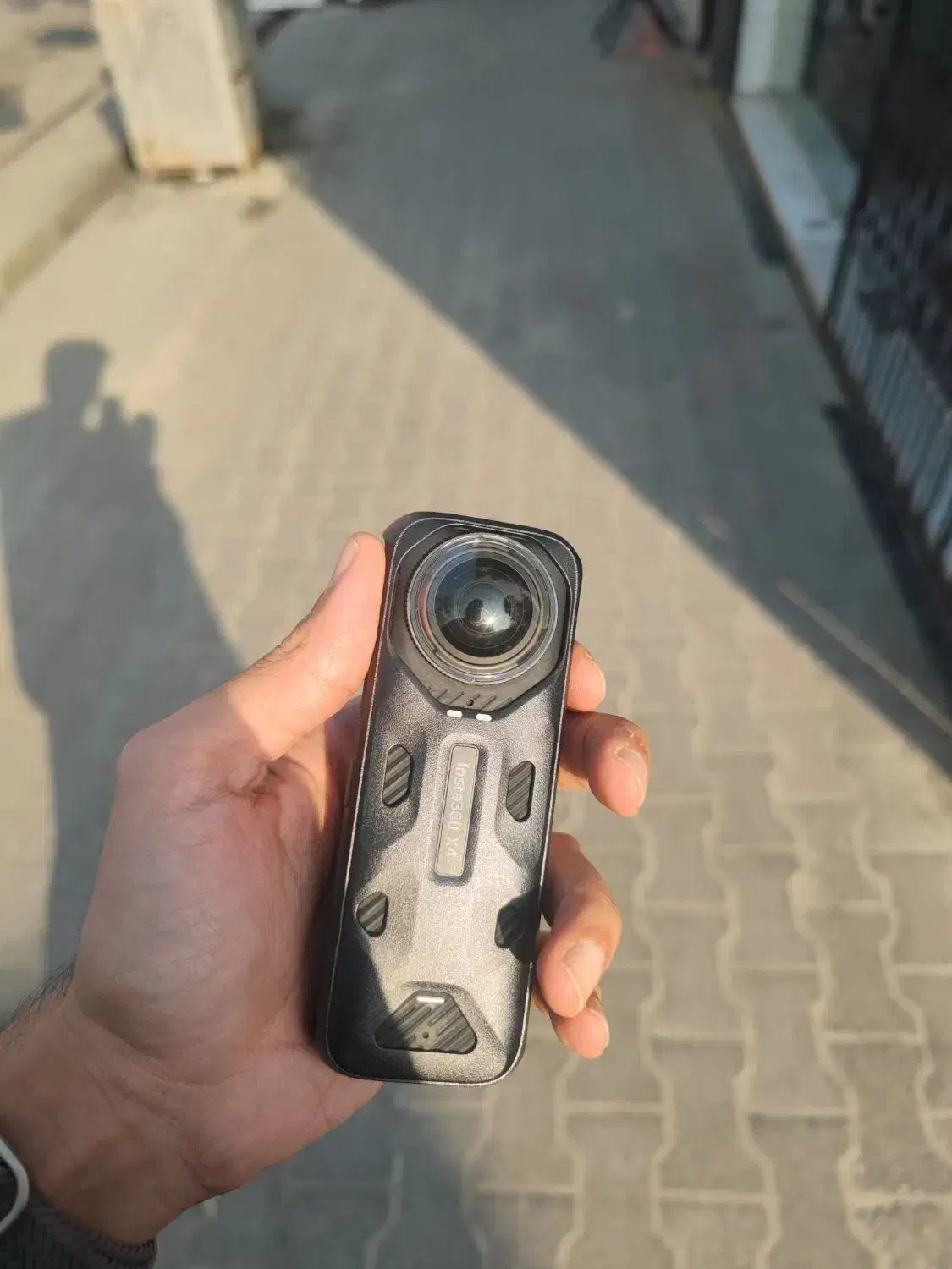 دوربین ۳۶۰ درجه insta 360 x4|دوربین عکاسی و فیلم‌برداری|نوشهر, |دیوار