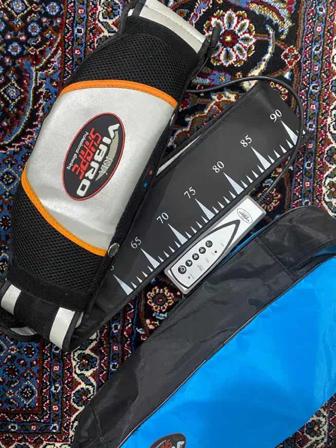 دستگاه لاغری ویبره شیپ|تجهیزات ورزشی|شاهین دژ, |دیوار