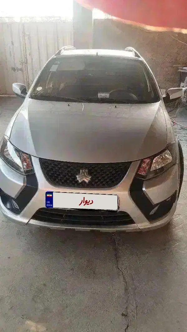 کوییک جی ایکس ار(( gxr)) زیر قیمت|خودرو سواری و وانت|بهشهر, |دیوار