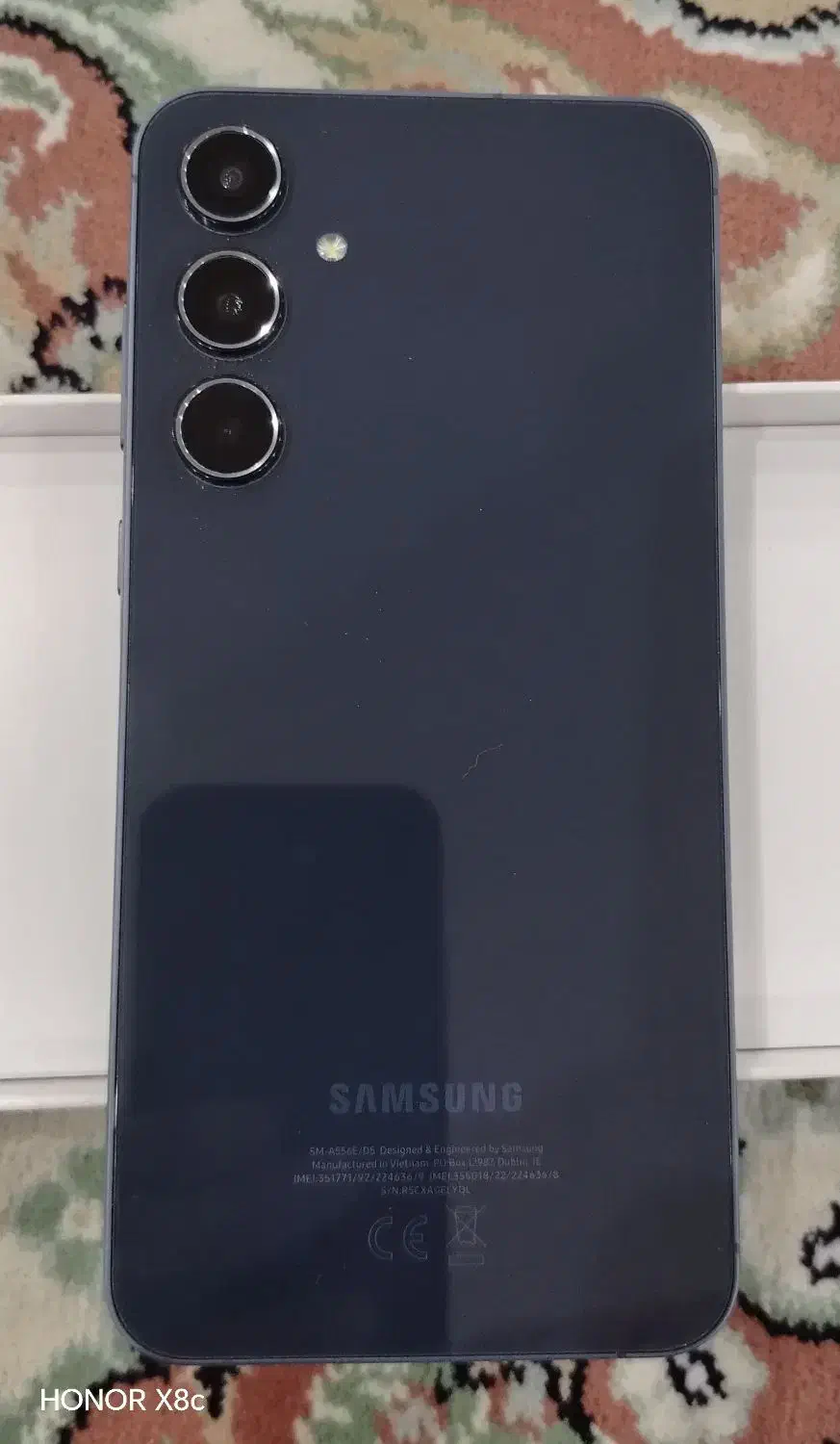 سامسونگ a55|موبایل|اراک, |دیوار