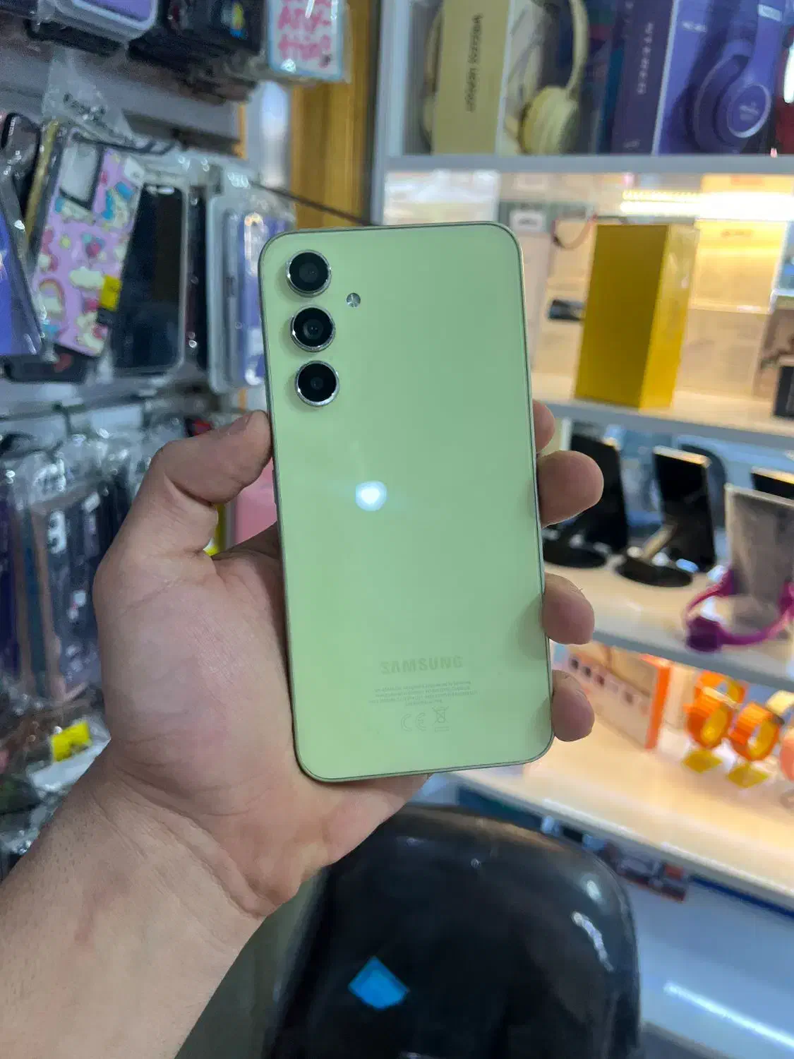 A54 256g درحد نو و پلمپ|موبایل|اندیمشک, |دیوار