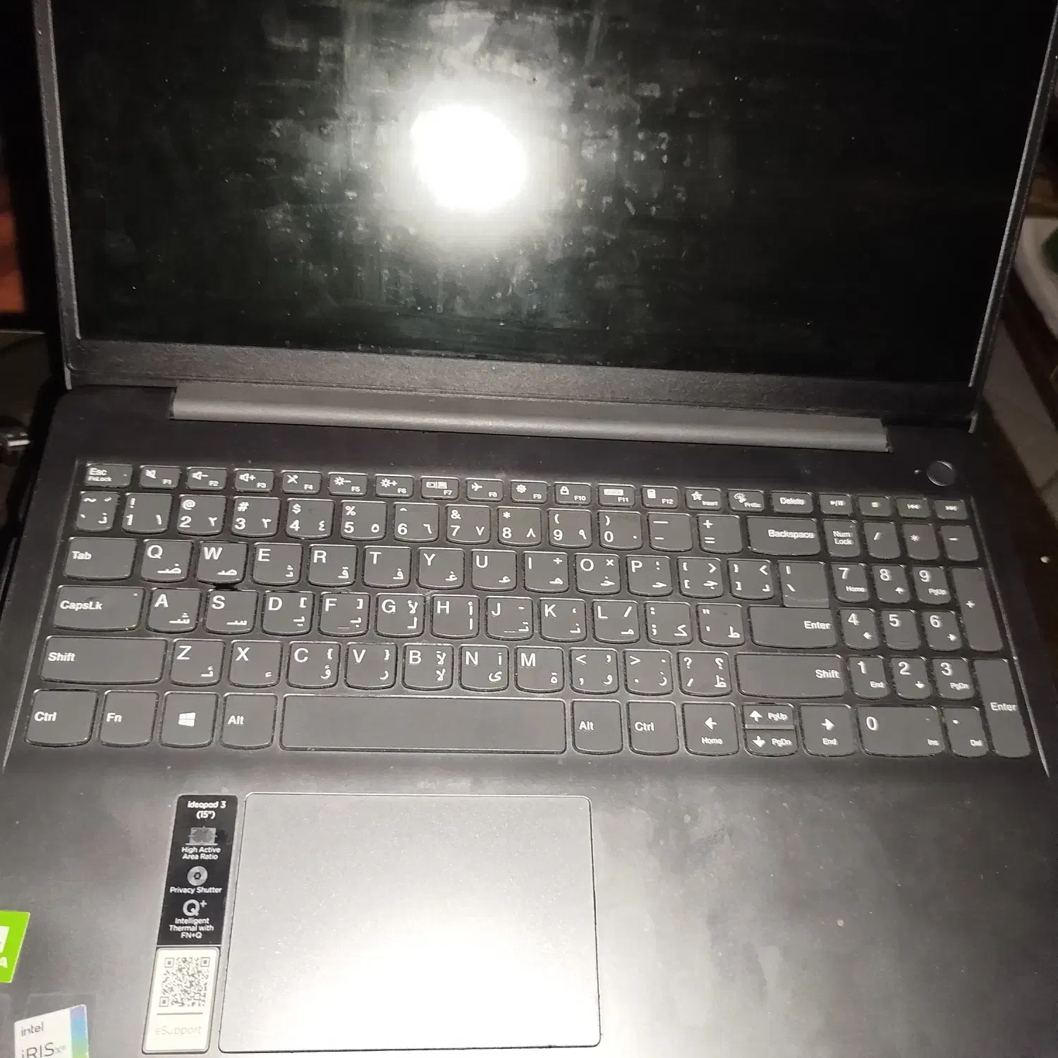 لپ تاپ مناسب گیم و کار ideapad3|رایانه همراه|تهران, تهرانپارس شرقی|دیوار