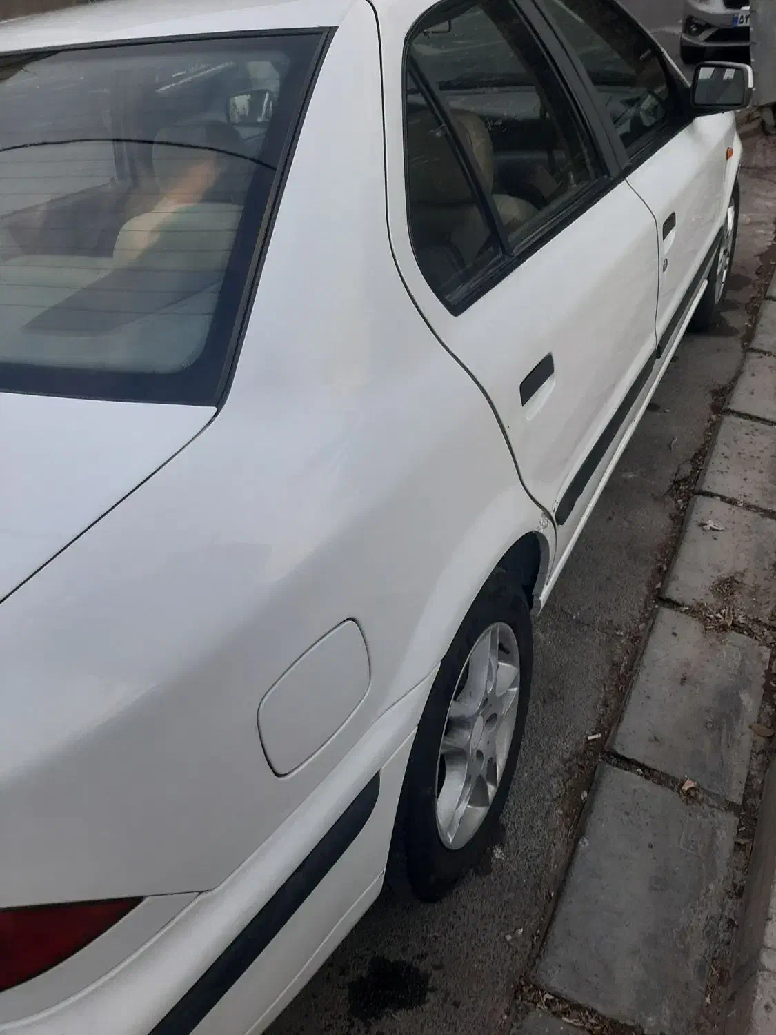 سمند EF7 دوگانه کارخونه|خودرو سواری و وانت|تهران, شهرک بعثت|دیوار