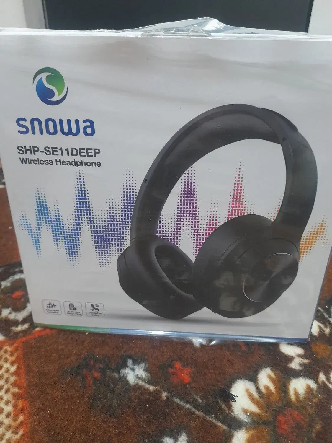 هدفون اسنوا|پخش‌کننده همراه|محمدشهر, ولدآباد|دیوار