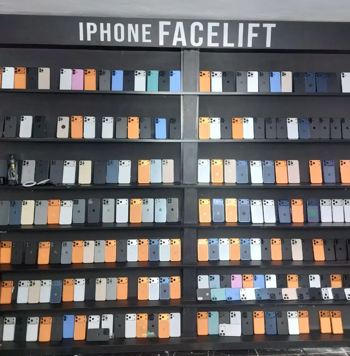 مرجع اصلی و تخصصی فیس لیفت ایفون xs max x xr xs|موبایل|تهران, ستارخان|دیوار
