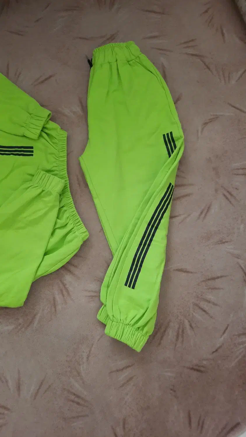 کراپ شلوار در حد نو|لباس|تهران, جیحون|دیوار