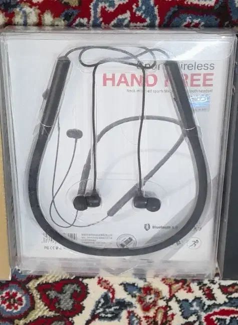 هنزفری بلوتوث (هدست)۴۰ درصد تخفیف|لوازم جانبی موبایل و تبلت|شهرضا, |دیوار