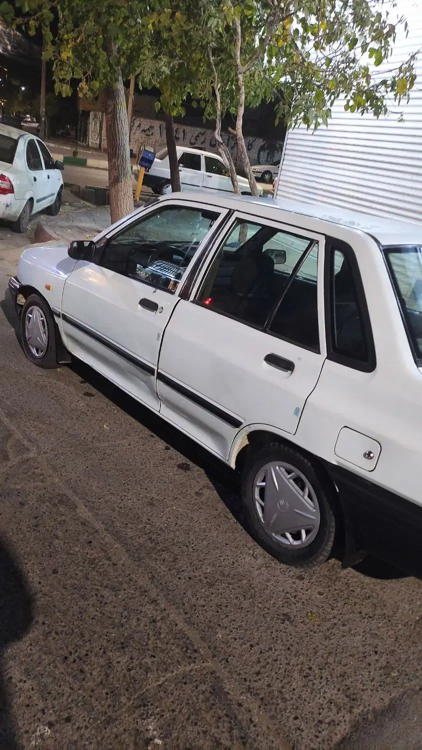 پراید مدل 79|خودرو سواری و وانت|سبزوار, قلعهنو دهزار|دیوار