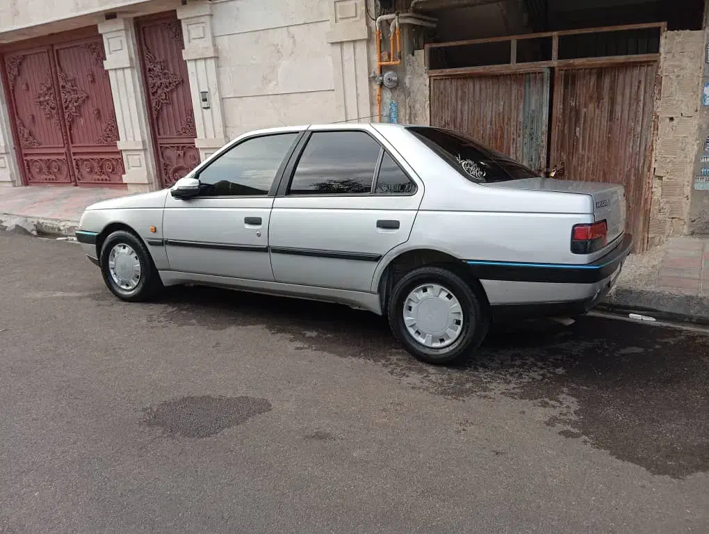 پژو۴۰۵مدل۸۸|خودرو سواری و وانت|ساوه, |دیوار