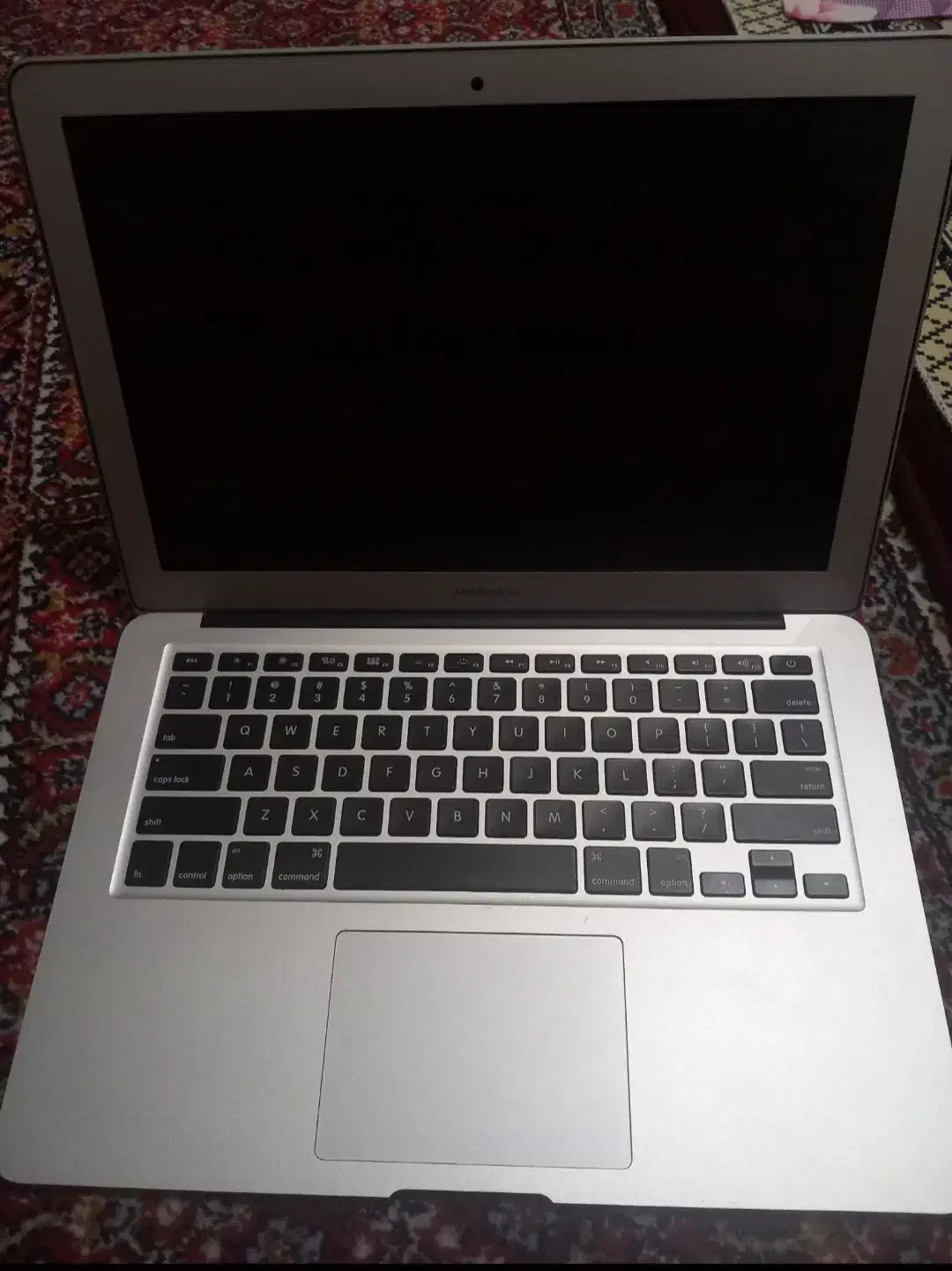 لپتاب مک بوک مدل a1466 2013|رایانه همراه|اردبیل, |دیوار