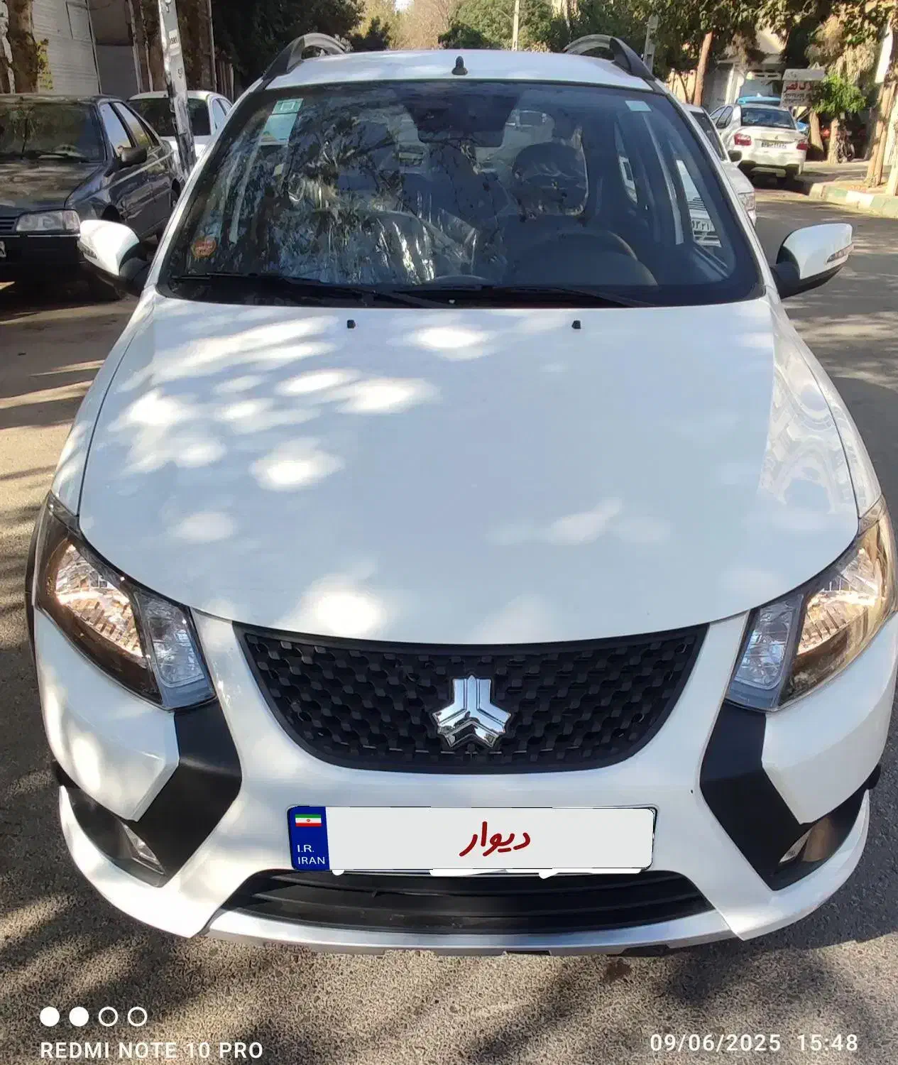 کوییک gxl مدل 1403|خودرو سواری و وانت|پیشوا, |دیوار