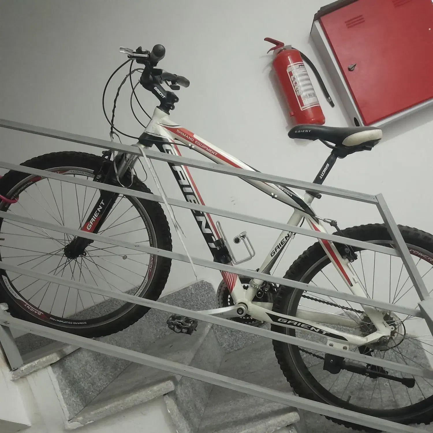 دوچرخه گالانت درحد نو|دوچرخه، اسکیت، اسکوتر|سهند, |دیوار