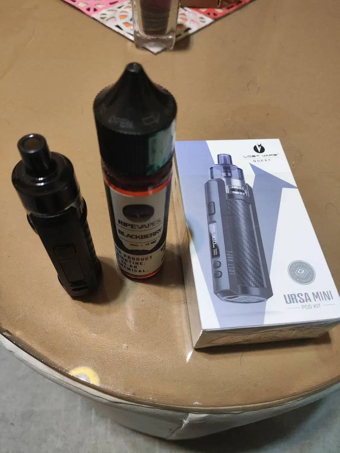 دستگاه پادماد لست ویپ|زیورآلات و اکسسوری|مشهد, هفت تیر (نه دره)|دیوار