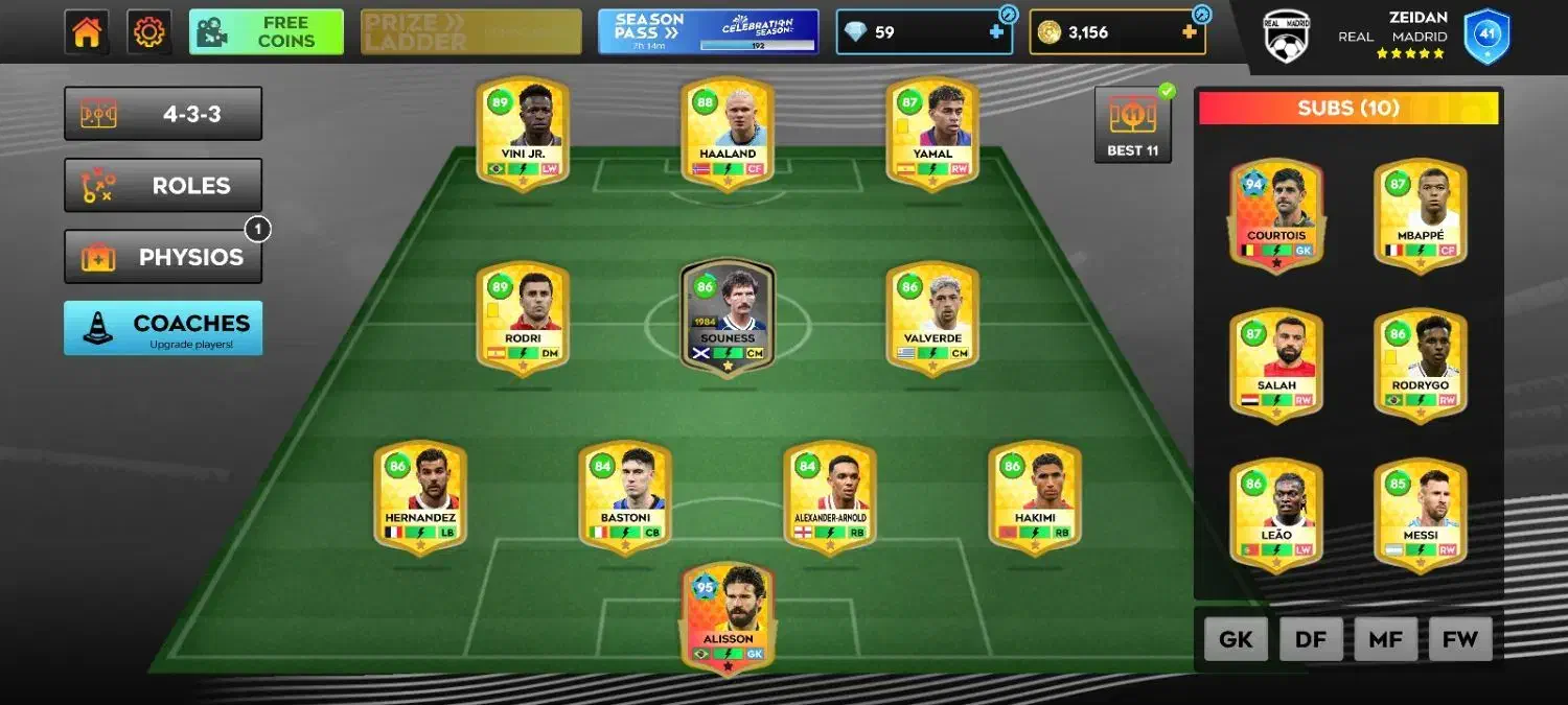 اکانت DLS|کنسول، بازی ویدئویی و آنلاین|زنجان, |دیوار