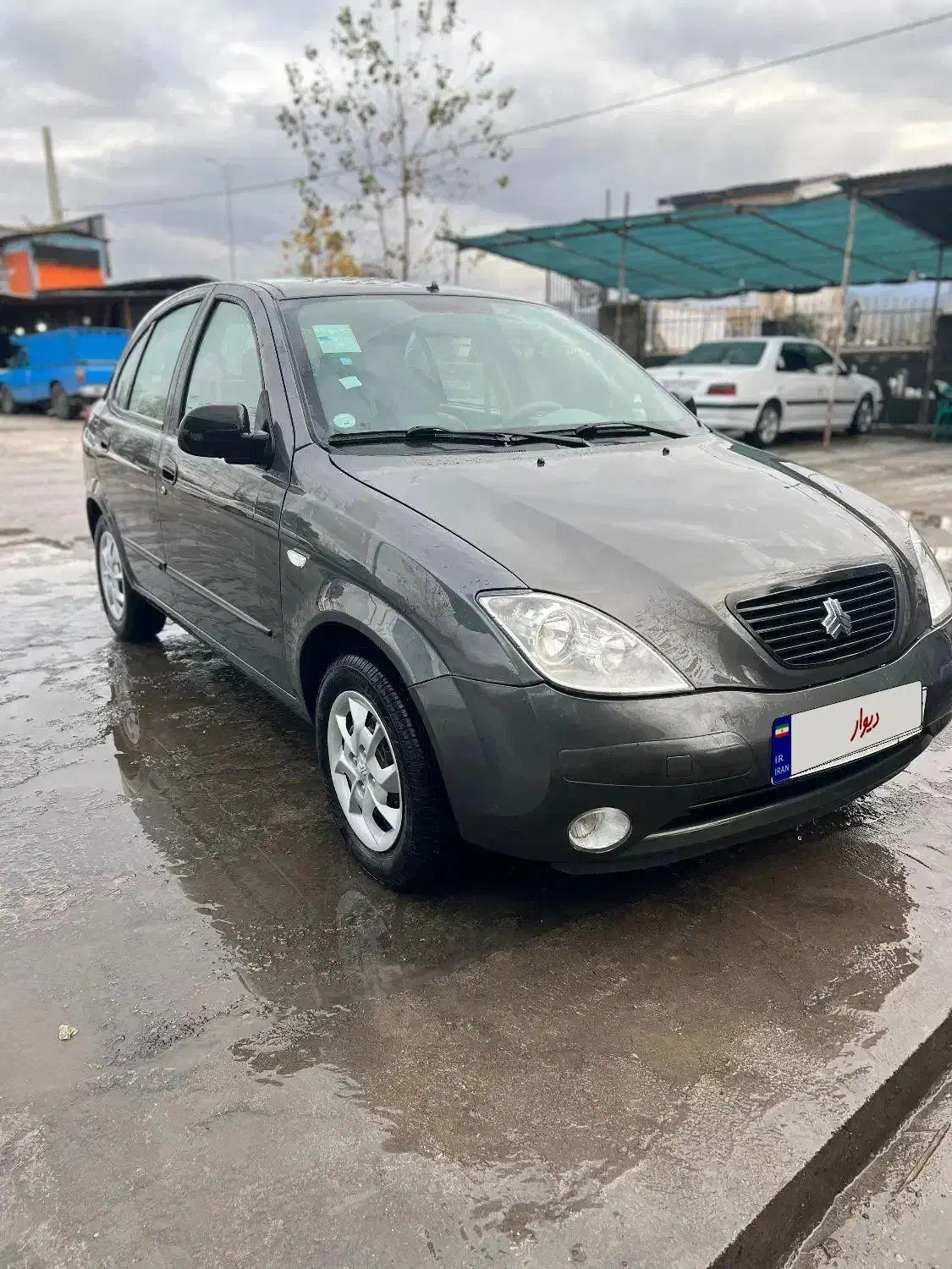 تیبا 2 مدل ۱۴۰۱ بدون رنگ|خودرو سواری و وانت|نوشهر, |دیوار