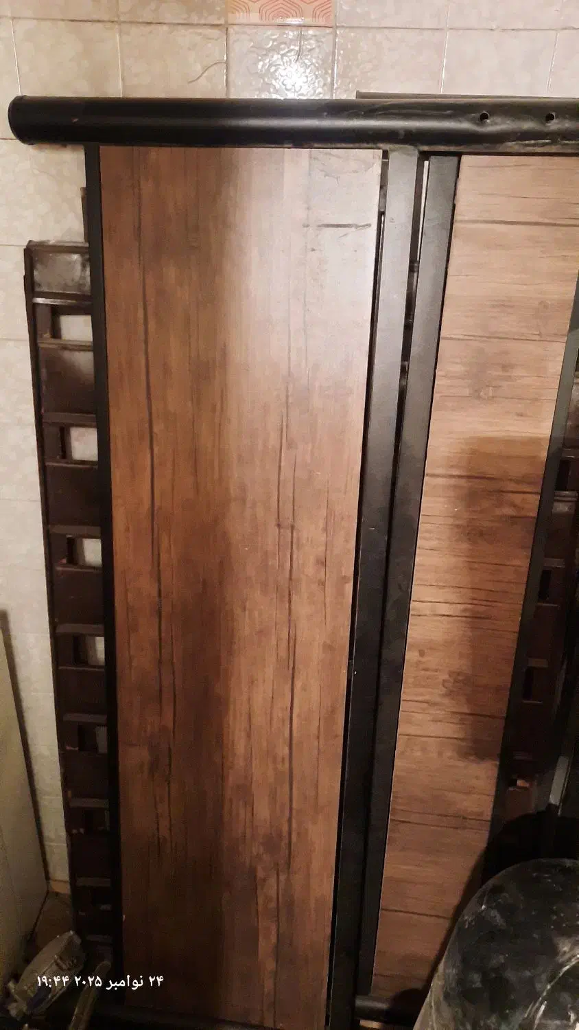 تخت دونفره|تخت و سرویس خواب|سبزوار, امیر کبیر|دیوار