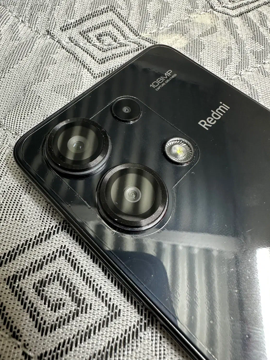 شیائومی نوت 13|موبایل|خرم‌آباد, |دیوار