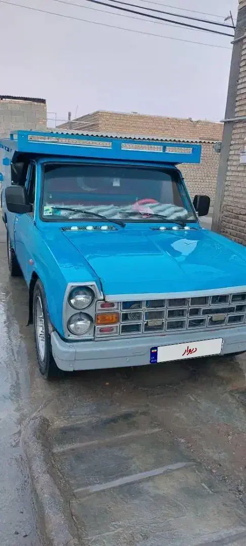 نیسان مدل ۹۵تناژپاین|خودرو سواری و وانت|گنبد کاووس, |دیوار