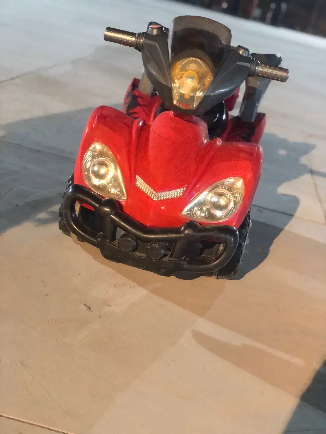 متور شارژی|اسباببازی|نیشابور, شهرک بسیج|دیوار