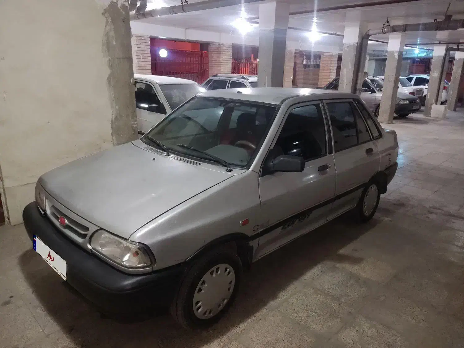 پراید|خودرو سواری و وانت|فولادشهر, مسکن مهر فولادشهر|دیوار