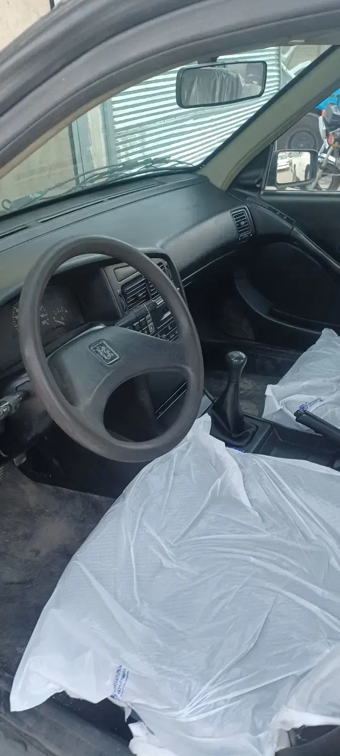 سواری اردی خاصا(عتیقه)انژکتور|خودرو سواری و وانت|خوی, |دیوار