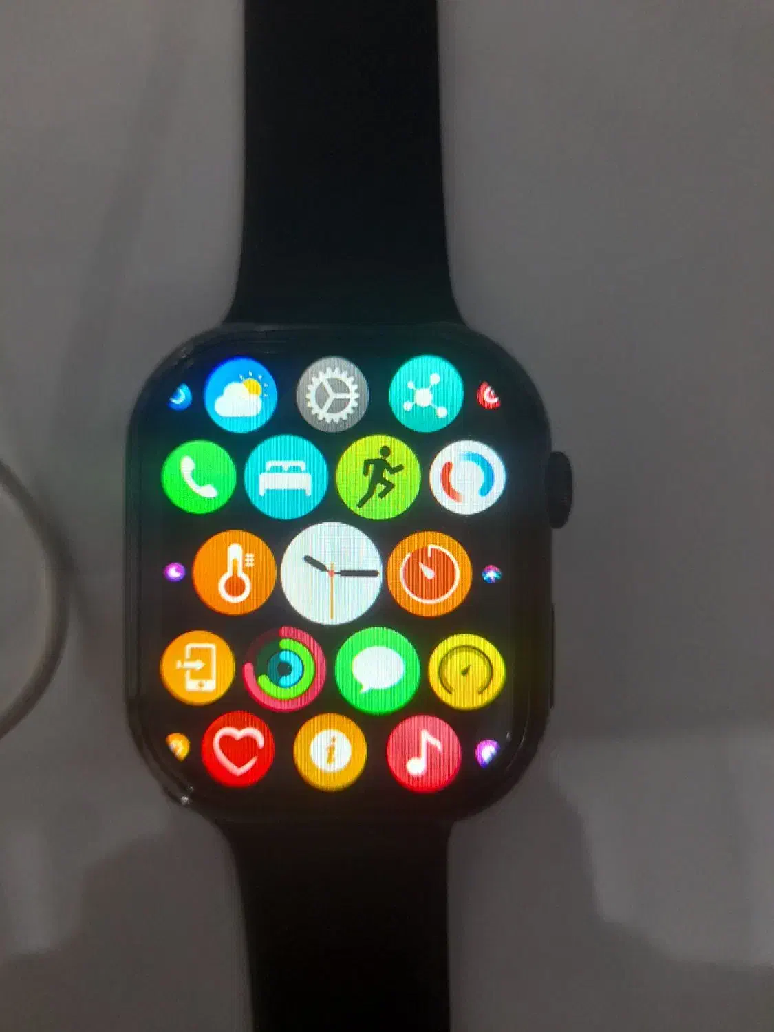 ساعت هوشمند معاوضه باگوشی|ساعت|خاوران, |دیوار