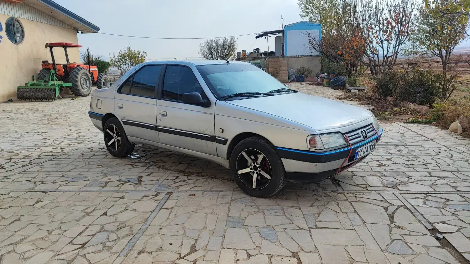 پژو ۸۴|خودرو سواری و وانت|دورود, |دیوار