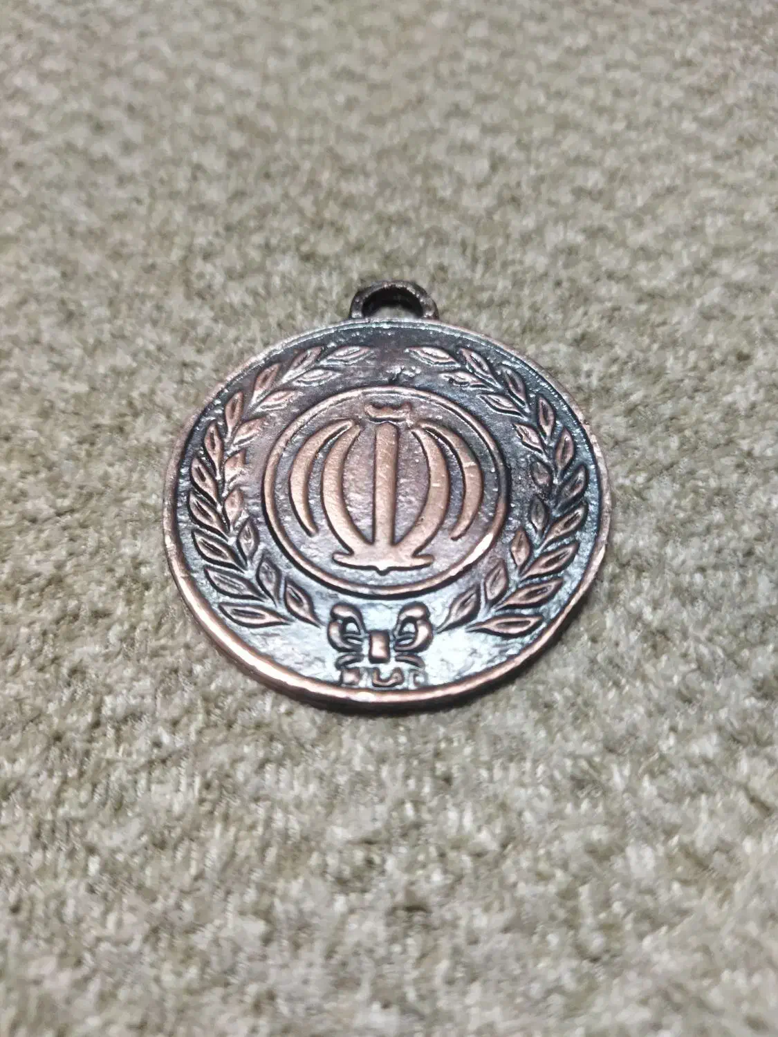 مدل تقلبی|بدلیجات|مشهد, طبرسی شمالی|دیوار