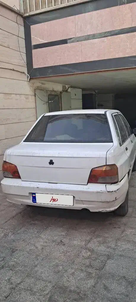 پراید ۱۳۲ مدل۸۸|خودرو سواری و وانت|اهواز, رسالت|دیوار