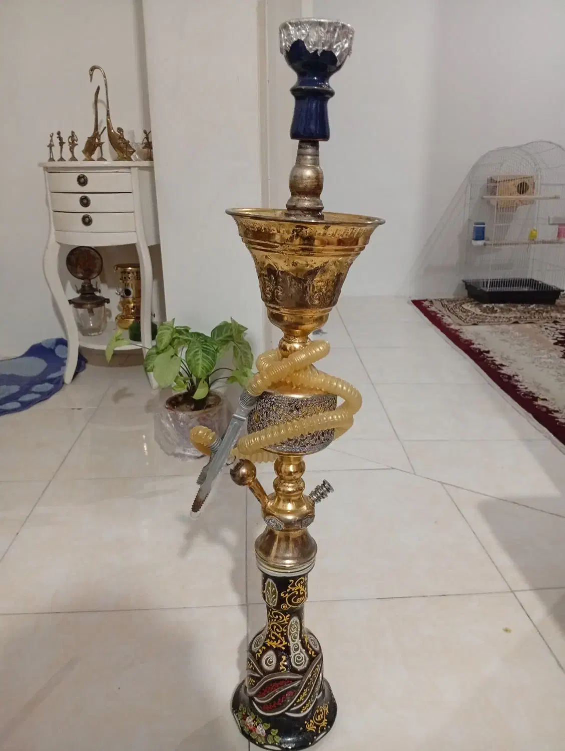 قلیون عربی|کلکسیون و سرگرمی|وحیدیه, |دیوار