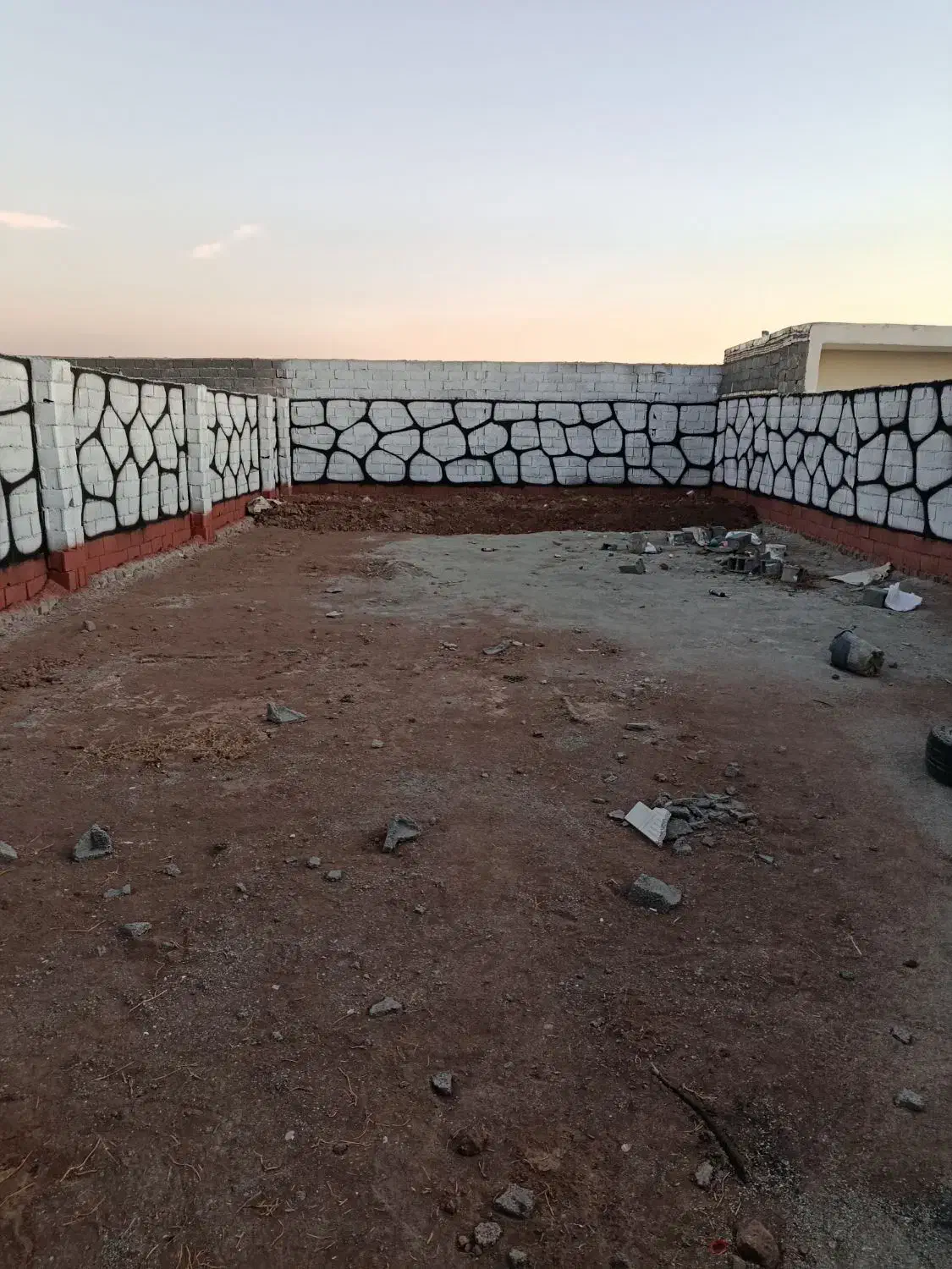 باغ اقساط بلند مدت|فروش زمین و ملک کلنگی|رباط‌کریم, رباط‌کریم|دیوار