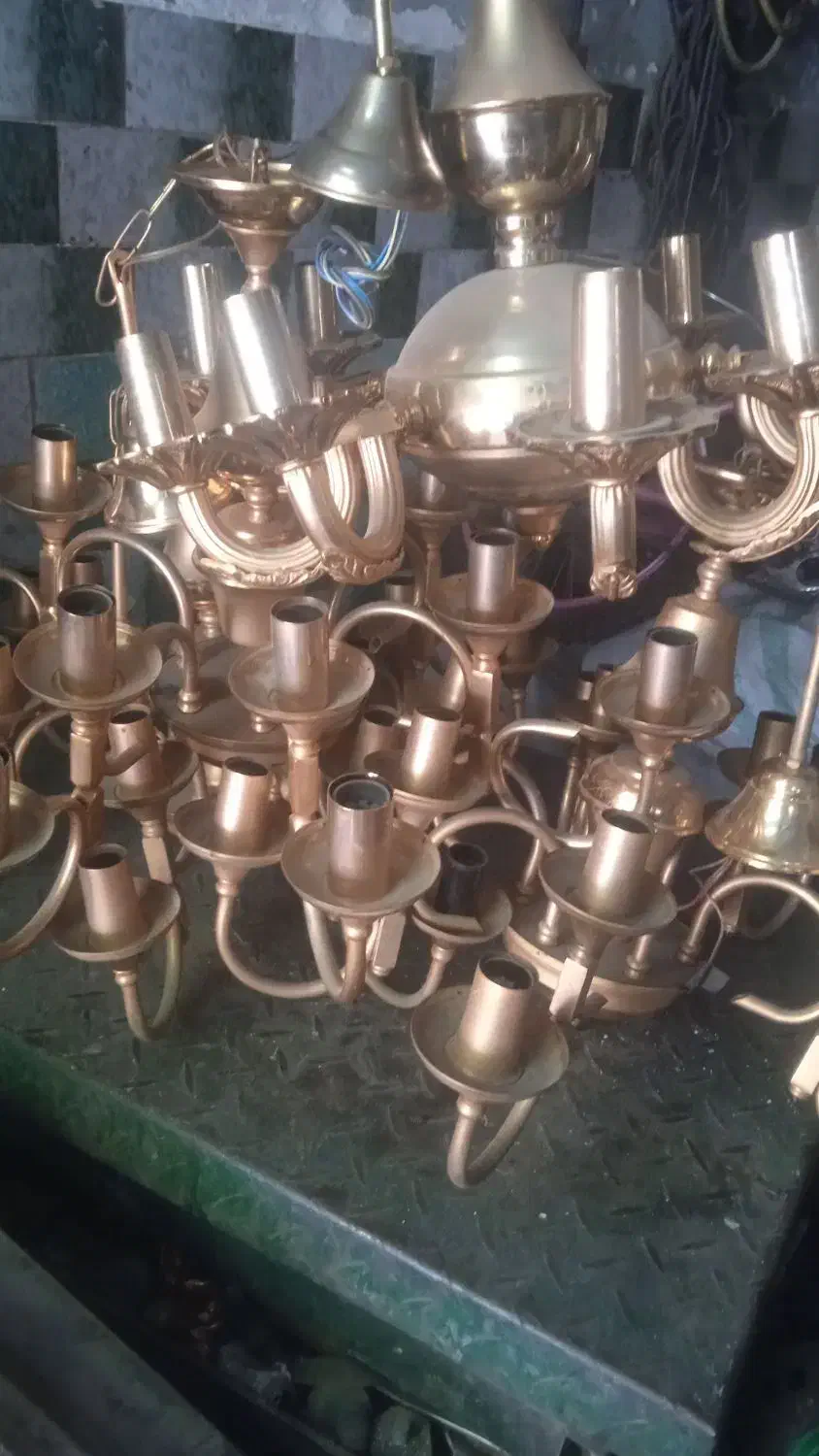 خریدار ضایعات مس و برنج آهن دینام کولر|خدمات پیشه و مهارت|قرچک, مهدیه|دیوار