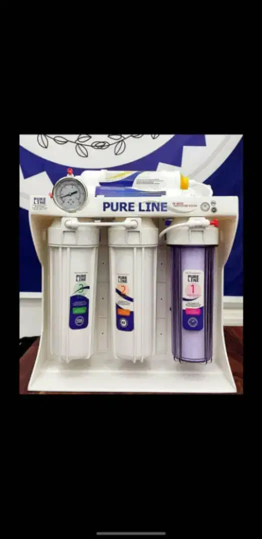 دستگاه تصفیه آب (نصب و سرویس)|آب‌سردکن و تصفیه آب|بابل, |دیوار