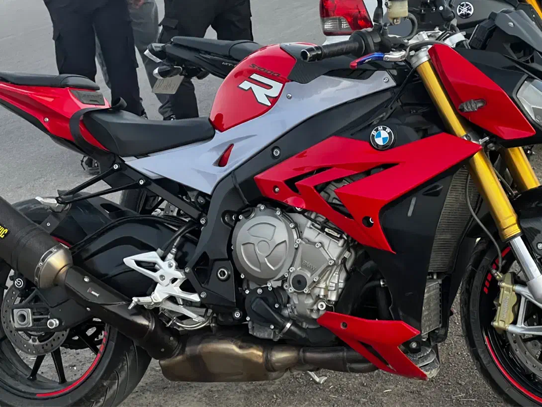 موتور bmw s1000r 2016|موتورسیکلت|تهران, آرژانتین|دیوار