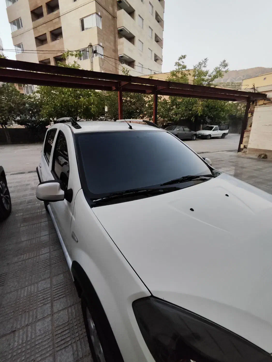 ساندرو استپ وی|خودرو سواری و وانت|یاسوج, |دیوار